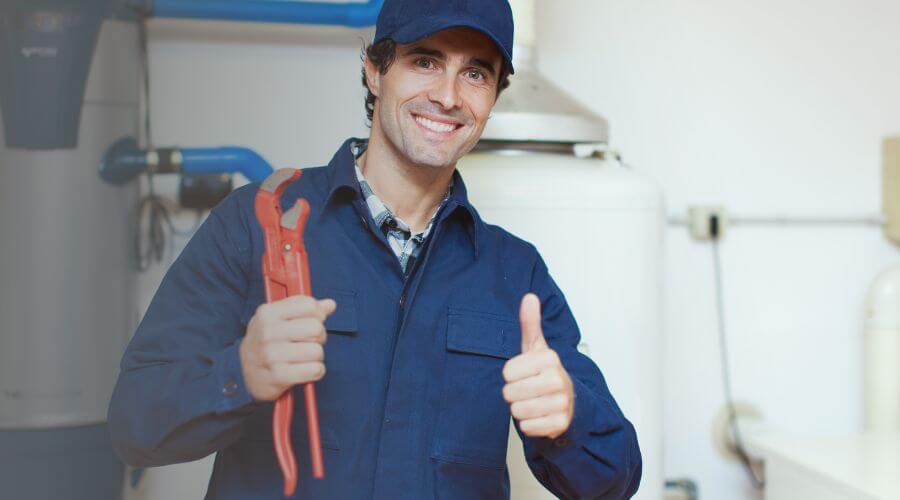 Local water heater installation in Pangburn, AR
